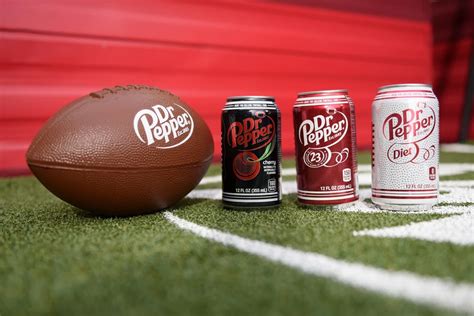 With Dr Pepper You Can Save On College Football Fan Gear