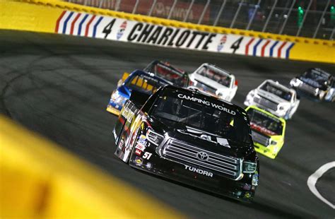 The shifting of dates were among the changes nascar unveiled when it officially released its 2017 national touring schedules on thursday. At-track photos: Charlotte All-Star Race weekend ...