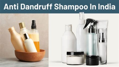 Top 10 Anti Dandruff Shampoo In India