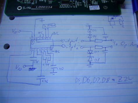 Need Help Identifying Unknown Chip Data Converters Forum Data