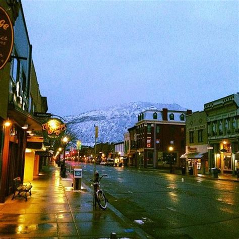 Bikes parked in durango's downtown. Historic Downtown Durango (CO): Top Tips Before You Go ...