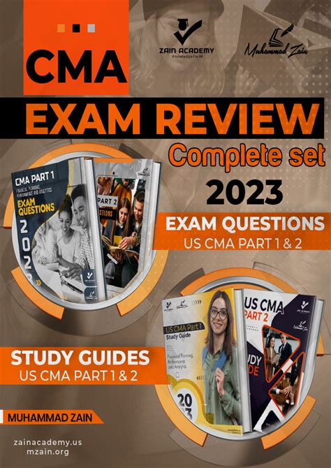 Certified Management Accountant Cma Exam Review 2023