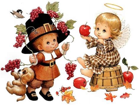 Get into the holiday spirit and celebrate the. 56 best Thanksgiving Clip Art images on Pinterest ...
