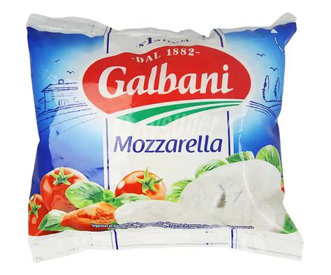 Galbani Mozzarella 125 G