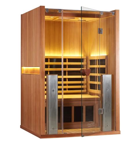 Build Your Own Infrared Sauna Clearlight Uk