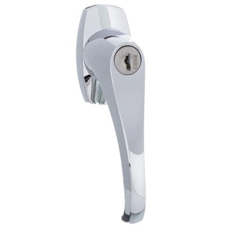 TENNSCO Lock Handle with (2) Keys and Hardware, 72" Cabinet - 23WK63