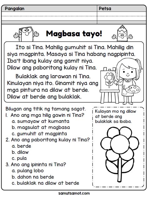 Maikling Kwento Sa Filipino Worksheets Lesson Worksheets Wp Guru Ji