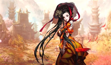 Also i too am infatuated by the art. Blade & Soul