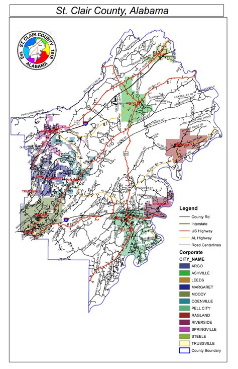 Inmate Roster - Current Inmates Booking Date Descending - St. Clair