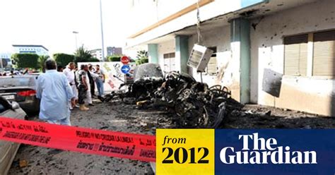 Gaddafi Loyalists Held Over Deadly Blasts In Libyan Capital Libya