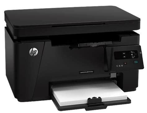 On this site you can also download drivers for all hp. Driver Printers: Driver HP LaserJet Pro MFP M125a