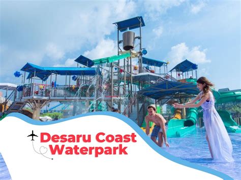 What Can You Do In Desaru Coast Waterpark The Simple Travel