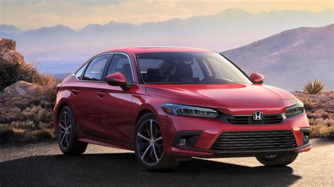 2022 Honda Civic Americas Top Selling Small Car Continues To Up Its Game