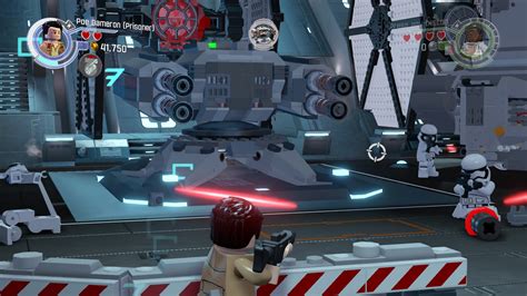 Lego Star Wars The Force Awakens Ps4 Review