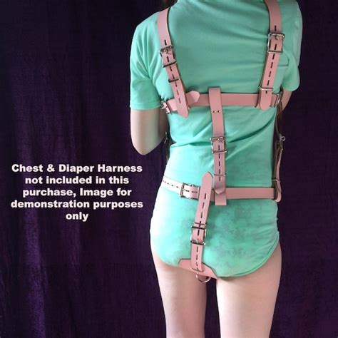 Abdl Harness Telegraph