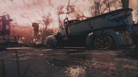 Wasteland Vehicle Art Ish At Fallout 4 Nexus Mods And Community