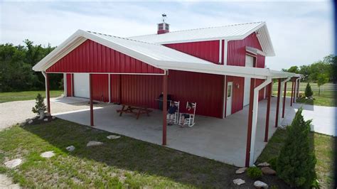 Building a traditional home is quite expensive. Steel Buildings & Metal Roofing - Total Value | Mueller ...