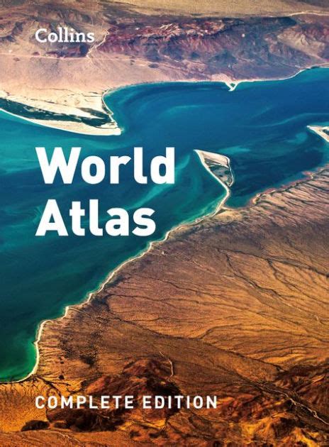 Collins World Atlas Complete Edition By Collins Maps Hardcover