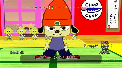 5 Minutes Of Parappa The Rapper Remastered Gameplay Youtube