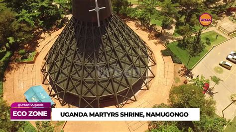 Ugandas Martyrs Shrine In Namugongo Youtube