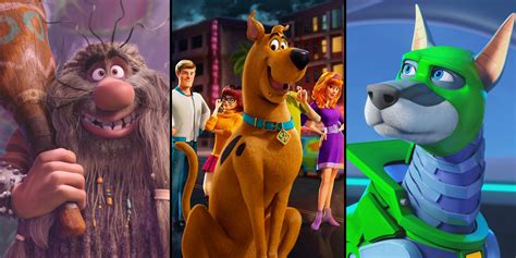 Every Hanna Barbera Movie Set Up By Scoob Screen Rant