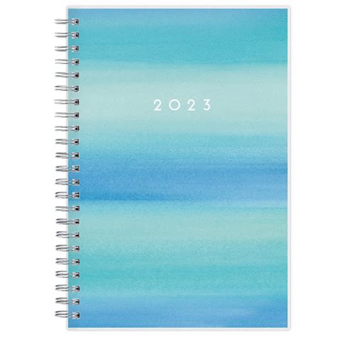 Blue Sky 2023 Tabbed Weekly And Monthly Planner 5 In X 8 In Chloe