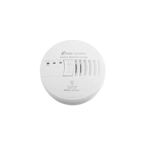 This is a type of fuel cell that instead of being designed to produce power, is designed to produce a current that is. Kidde 4MCO Mains Carbon Monoxide Detector | ideas4lighting ...