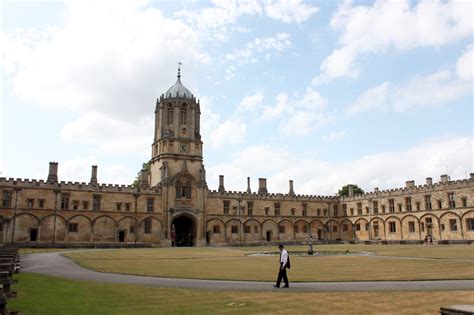 Visiting Oxford Universitys Colleges Caroline In The City Travel Blog