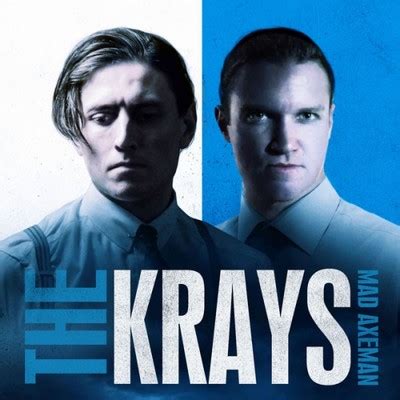 The cunning linguist trope as used in popular culture. The Krays - Mad Axeman Soundtrack By Blair Jollands