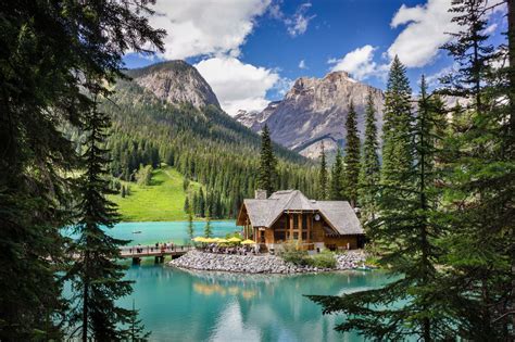 Restaurants And Fine Dining In Field British Columbia And Yoho National Park