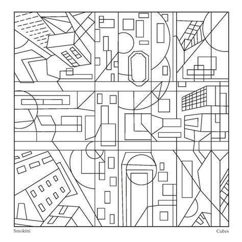 Coloring books are no longer just for kids, as this one designed for adult colorists illustrates in beautiful black and white. This coloring page is dedicated to a New York city. It is ...