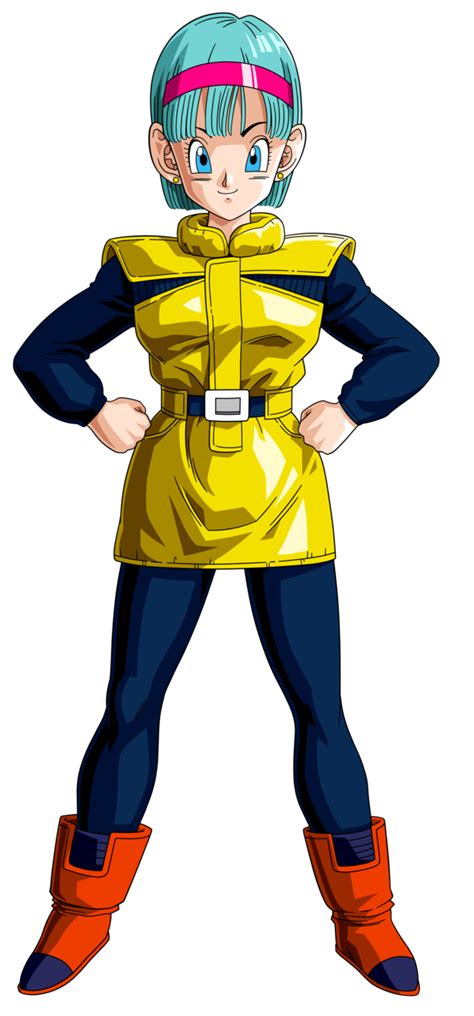 Hey guys, i haven't been on anime amino for quite some time, i was looking at google images when my friend suggested that i look up some female character adaptations of goku, trunks, piccilo, (kid) gohan, and broly. Bulma - Namek Saga by maffo1989 on DeviantArt | Bulma ...