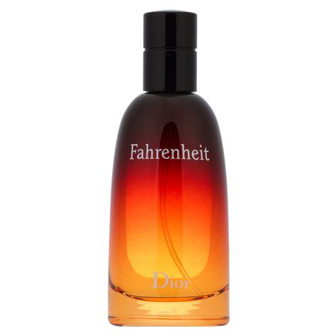 Christian Dior Fahrenheit Eau De Toilette Spray Cologne For Men 17