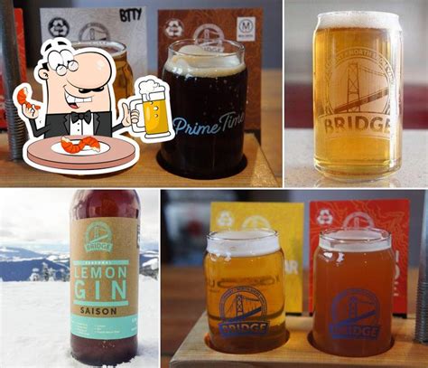 Bridge Brewing Company In North Vancouver Restaurant Menu And Reviews