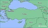 Where is Istanbul, Turkey? / Istanbul, Istanbul Map - WorldAtlas.com