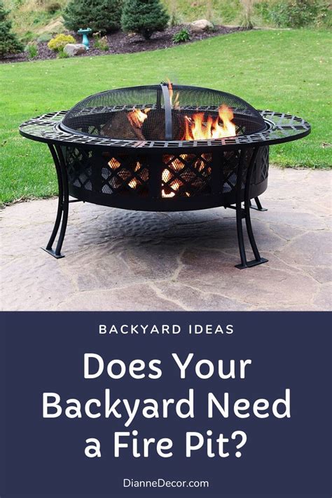 Restaurants with fire pits near me. Fire Pits: The Ultimate Outdoor Accessory for Your Home ...