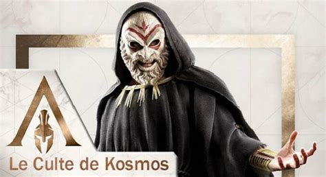 Kosmos Cult Leader Le Culte De Kosmos Dans Assassins Creed Odyssey