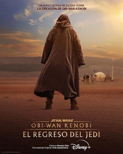 Sección Visual De Obi Wan Kenobi El Retorno De Un Jedi Tv Filmaffinity
