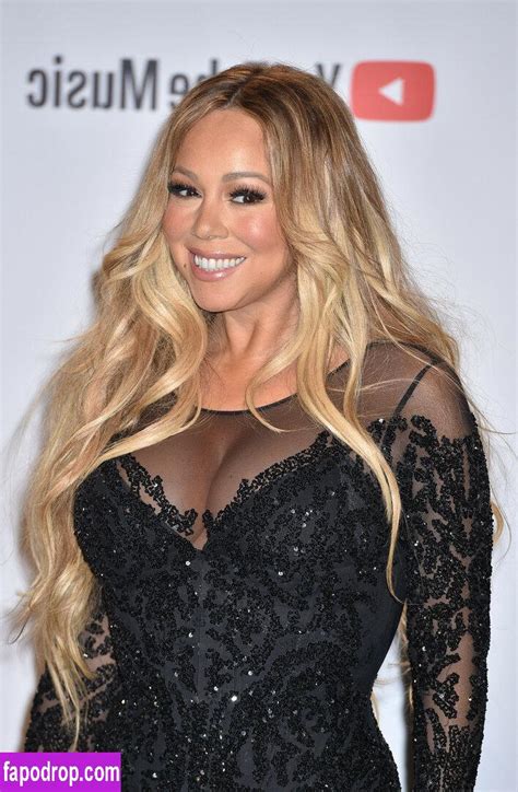 Mariah Carey Mariahcarey Leaked Nude Photo From Onlyfans And Patreon