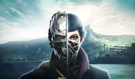 Dishonored 2 Wallpapers On Wallpaperdog