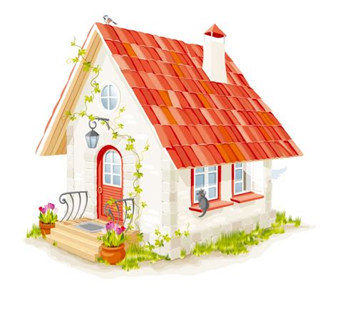 House Clip Art Small House Illustration Png Clip Art Library