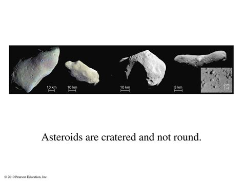 Why are stars and planets spherical? PPT - Chapter 12 Asteroids, Comets, and Dwarf Planets ...