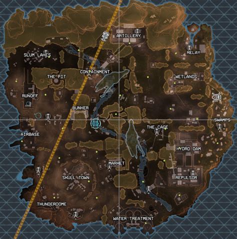 All Apex Legends Map Changes From Season 2 Update Dexerto