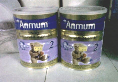 Sangat baik untuk pertumbuhan janin. INI BLOG MIMIZIOUSLICIOUS: Perihal Susu...Pilihan Suamiku ...
