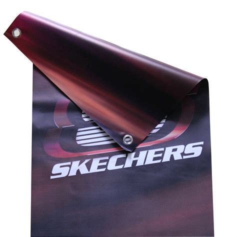Custom Hanging Blockout Vinyl Banners With Double Sided