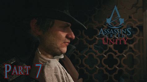 Assassin S Creed Unity Walkthrough Part 7 CONFESSION AC Unity