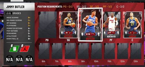 Nba 2k20 Myteam Promo Codes And Dynamic Duos Operation Sports