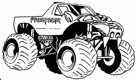 Free printable dump truck coloring pages for kids monster truck. Get This Monster Truck Coloring Pages Free Printable 98416