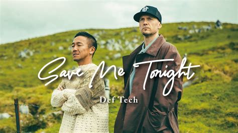 Def Tech Save Me Tonight Official Music Video Youtube