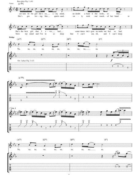 hush by deep purple digital sheet music for guitar tab download and print hx 160877 sheet